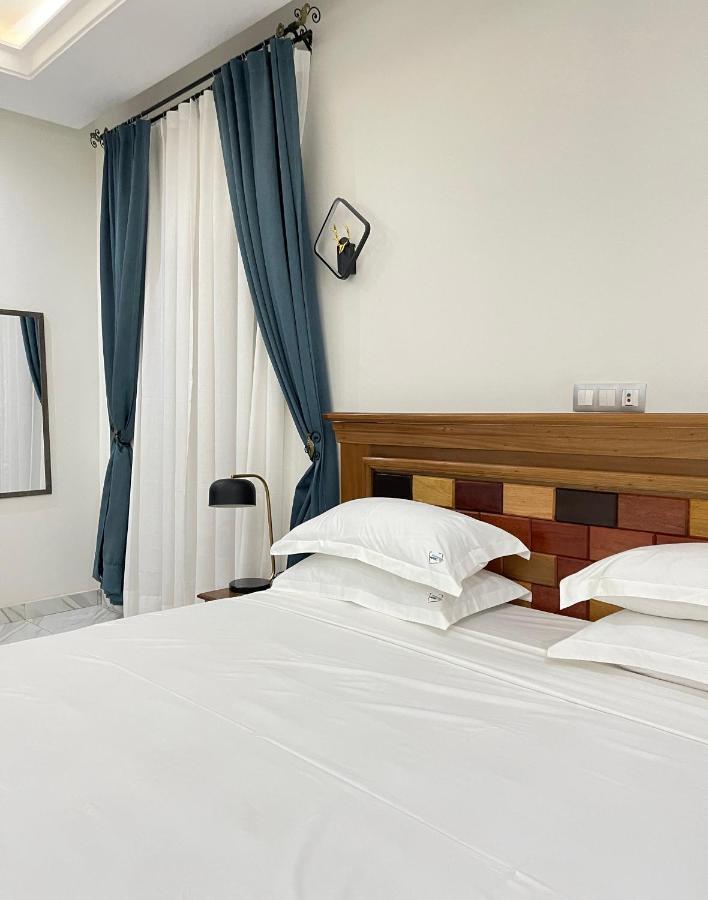 Shalom City Hotel ガルア エクステリア 写真