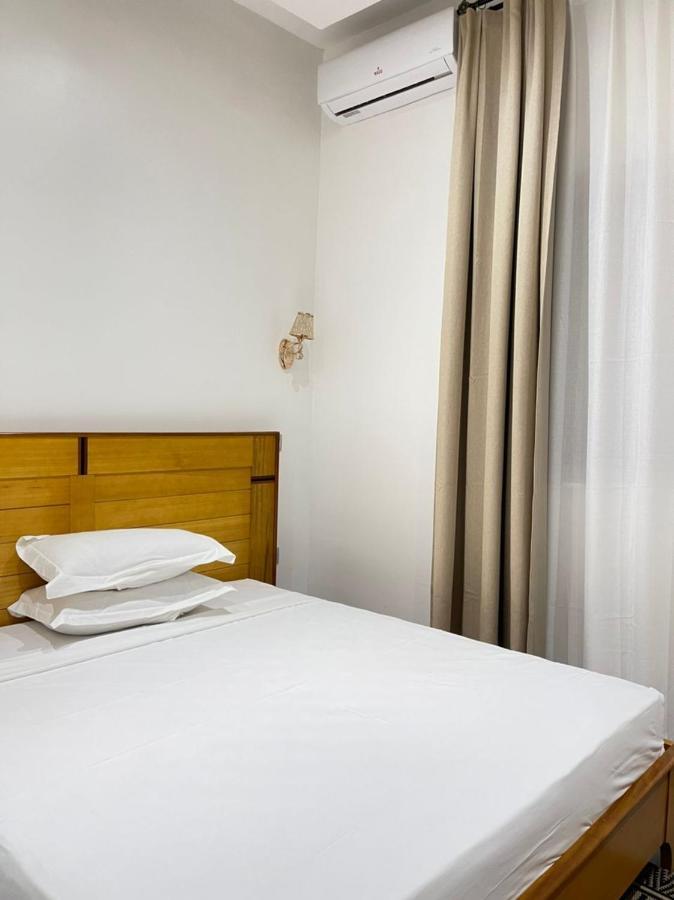 Shalom City Hotel ガルア エクステリア 写真